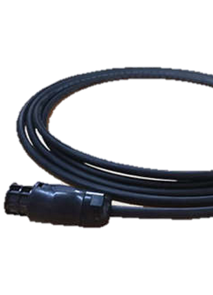 Connection cable for microinverters