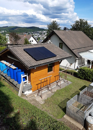 Mein-Solarwerk balcony power plant 760 watt performance