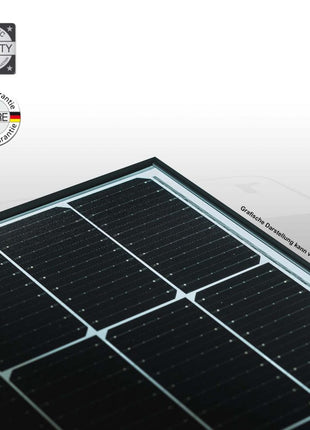 Solar module SolarFabrik Mono S3 380Watt