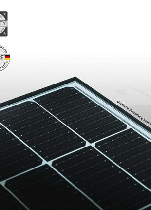 Mein-Solarwerk balcony power plant 760 watts Energy-Hoymiles