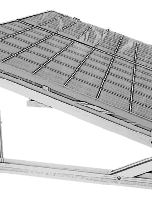 Mein-Solarwerk balcony power plant 760 watt performance